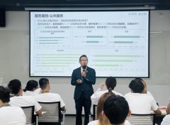 为客户阐发房源的优错误谬误、小区周边的配
