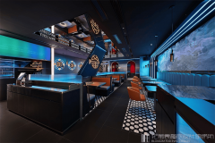 03年正在正式组建“瀚唐风光室内设想无限公司”