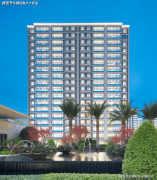 宁波鄞州◆前殷室第◆滨江城投望品